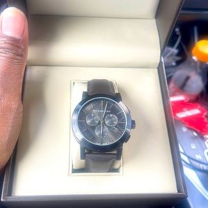 Men’s Burberry Watch